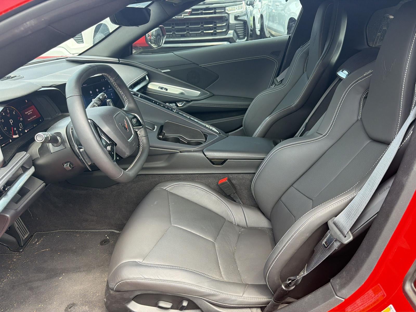 2024 Chevrolet Corvette Stingray 1LT