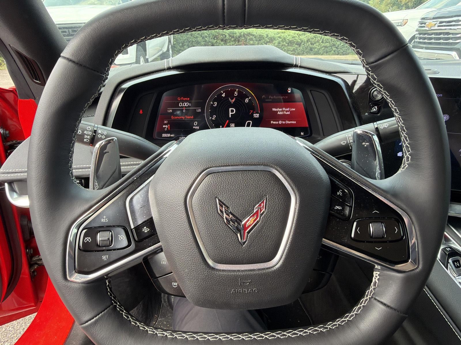 2024 Chevrolet Corvette Stingray 1LT