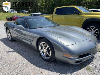 2004 Chevrolet Corvette NA