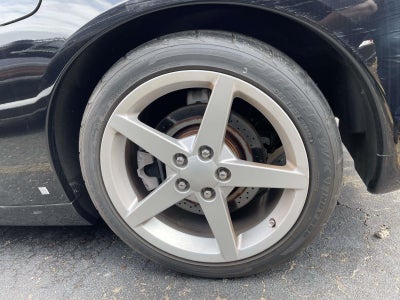 2006 Chevrolet Corvette NA