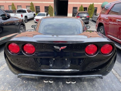 2006 Chevrolet Corvette NA