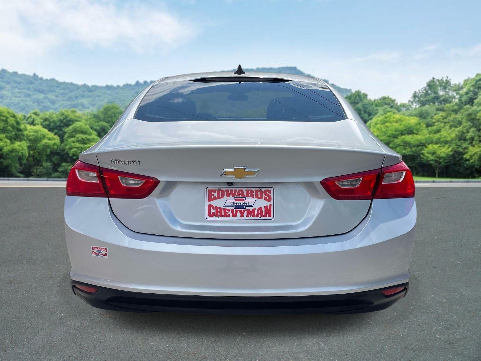 2018 Chevrolet Malibu LS