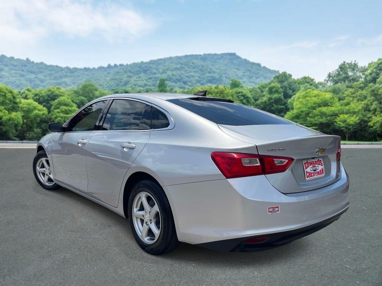 2018 Chevrolet Malibu LS