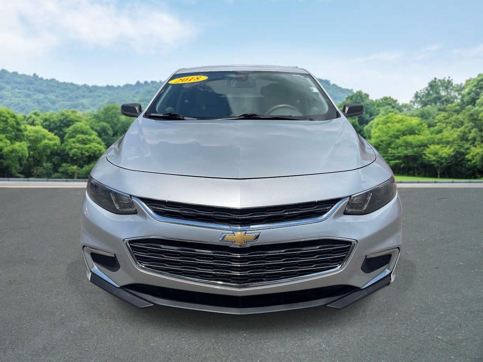 2018 Chevrolet Malibu LS