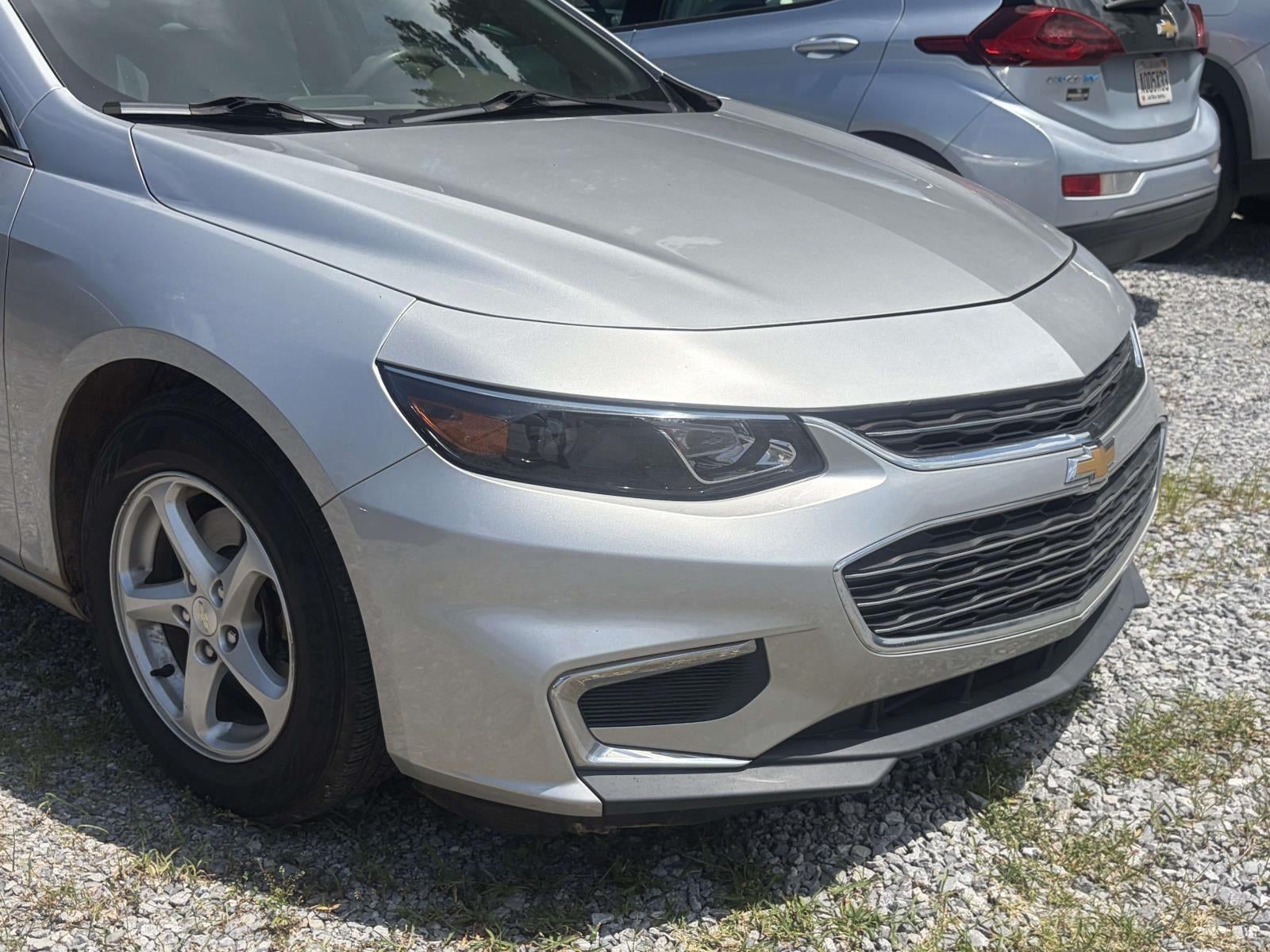 2018 Chevrolet Malibu LS