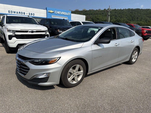 2021 Chevrolet Malibu LS