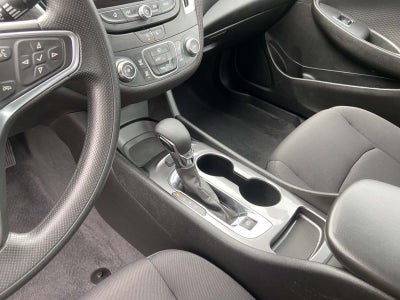 2023 Chevrolet Malibu LS