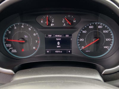 2023 Chevrolet Malibu LS