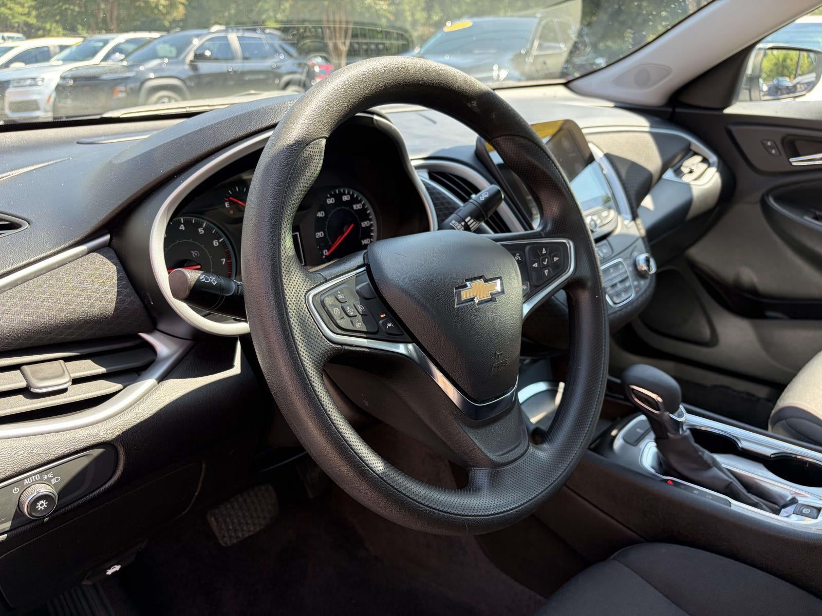 2023 Chevrolet Malibu LT