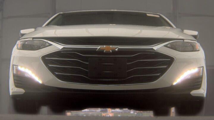 2024 Chevrolet Malibu 1LT