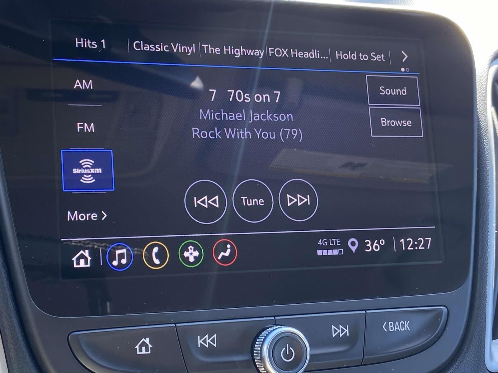 2024 Chevrolet Malibu 1LT