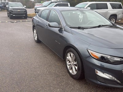 2020 Chevrolet Malibu LT