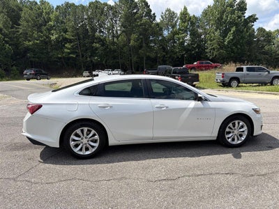 2019 Chevrolet Malibu LT