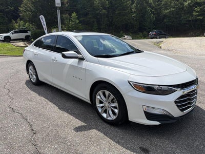 2019 Chevrolet Malibu LT