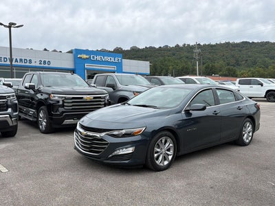 2020 Chevrolet Malibu LT