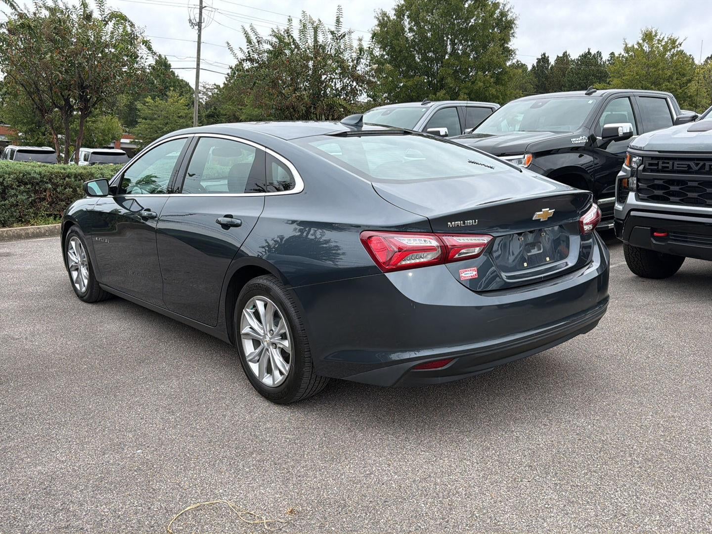 2020 Chevrolet Malibu LT