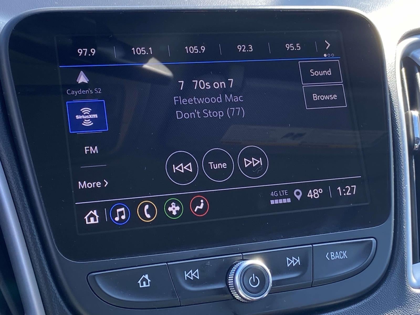 2023 Chevrolet Malibu LT