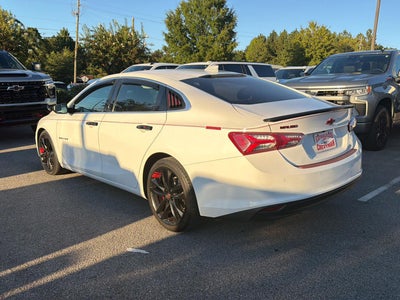 2021 Chevrolet Malibu LT