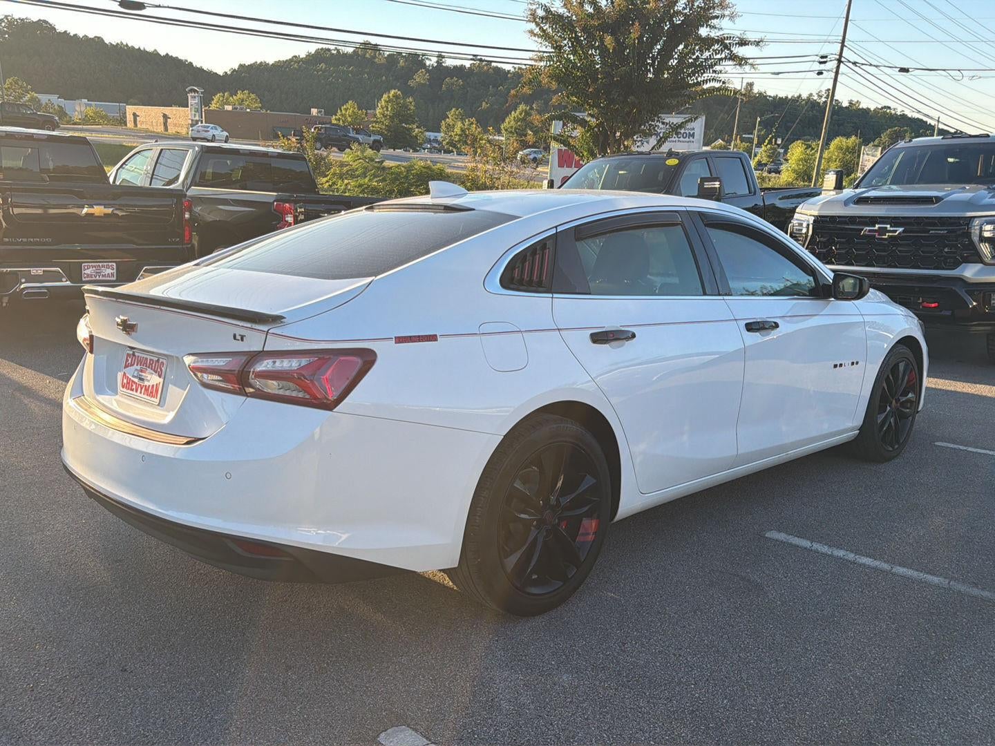 2021 Chevrolet Malibu LT
