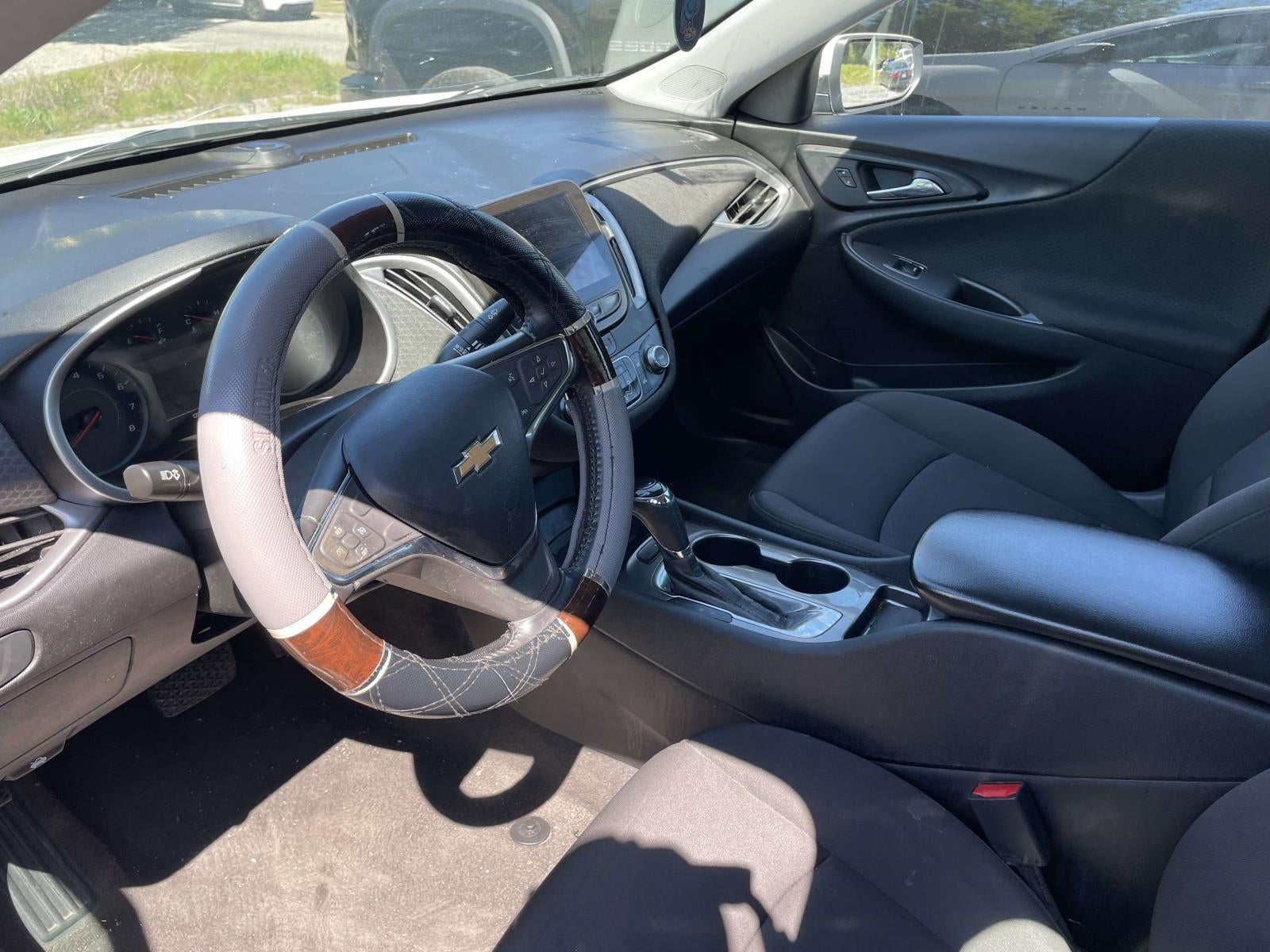 2020 Chevrolet Malibu RS