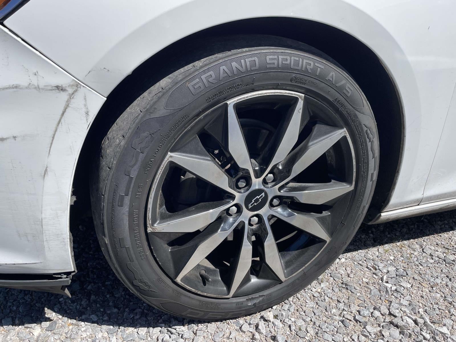 2020 Chevrolet Malibu RS