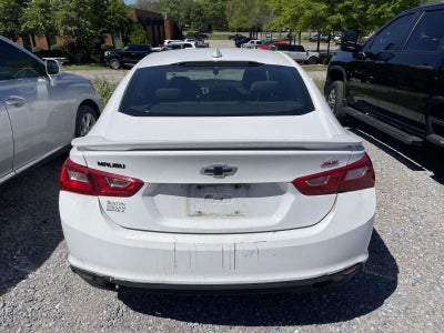 2020 Chevrolet Malibu RS