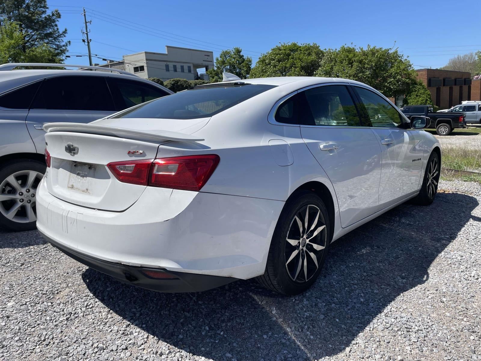 2020 Chevrolet Malibu RS