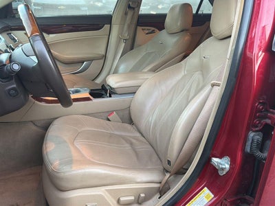 2010 Cadillac CTS Premium