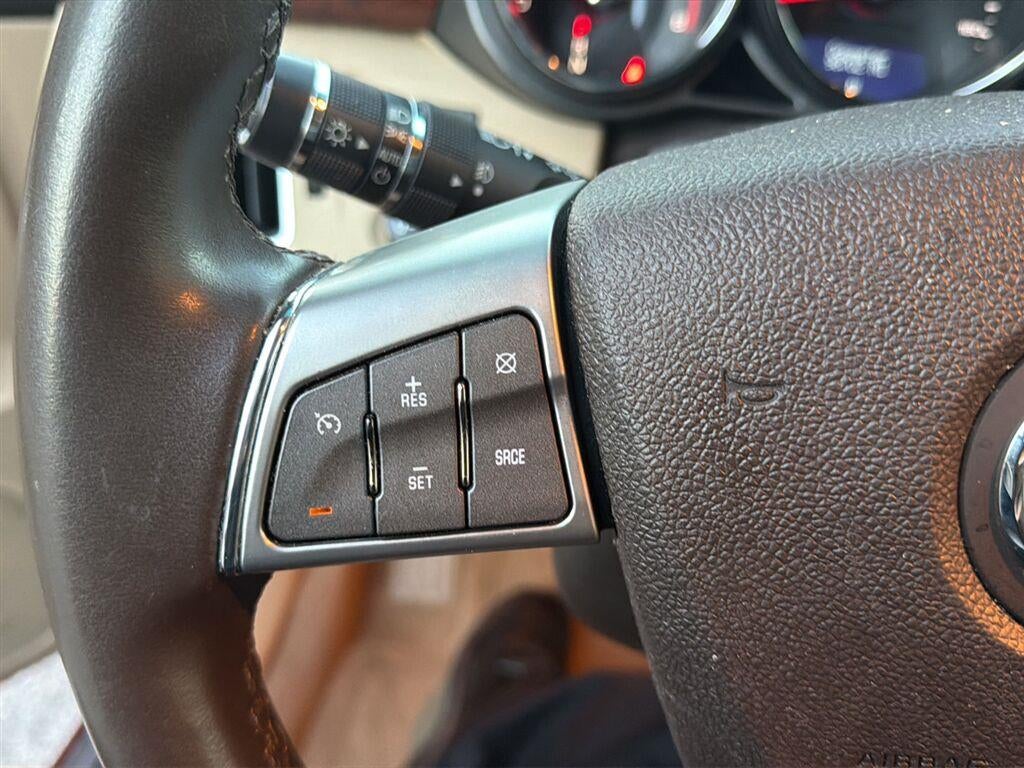 2010 Cadillac CTS Premium