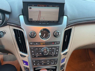 2010 Cadillac CTS Premium