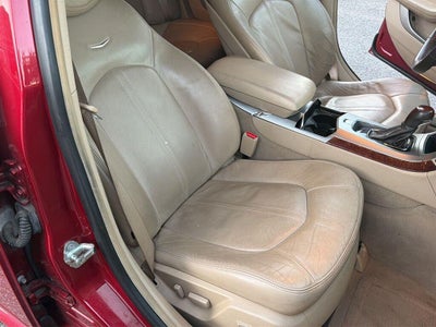 2010 Cadillac CTS Premium