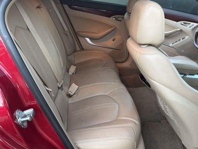 2010 Cadillac CTS Premium