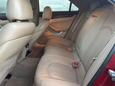 2010 Cadillac CTS Premium