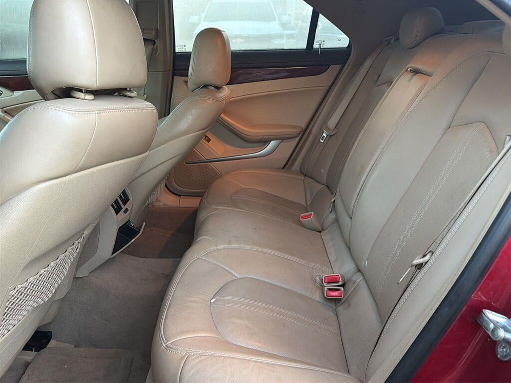 2010 Cadillac CTS Premium