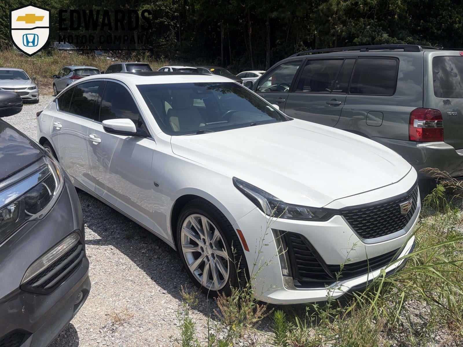 2020 Cadillac CT5 Luxury