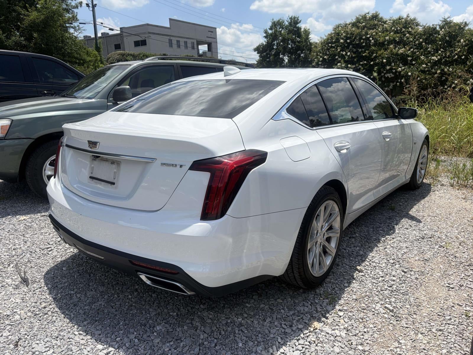 2020 Cadillac CT5 Luxury