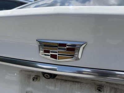 2020 Cadillac CT5 Luxury