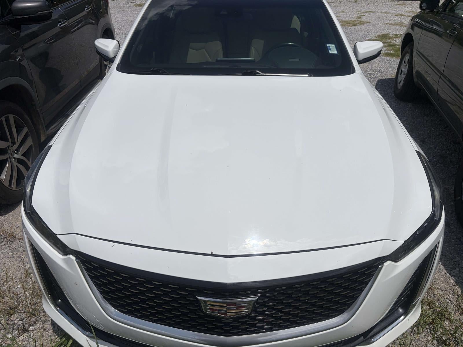 2020 Cadillac CT5 Luxury