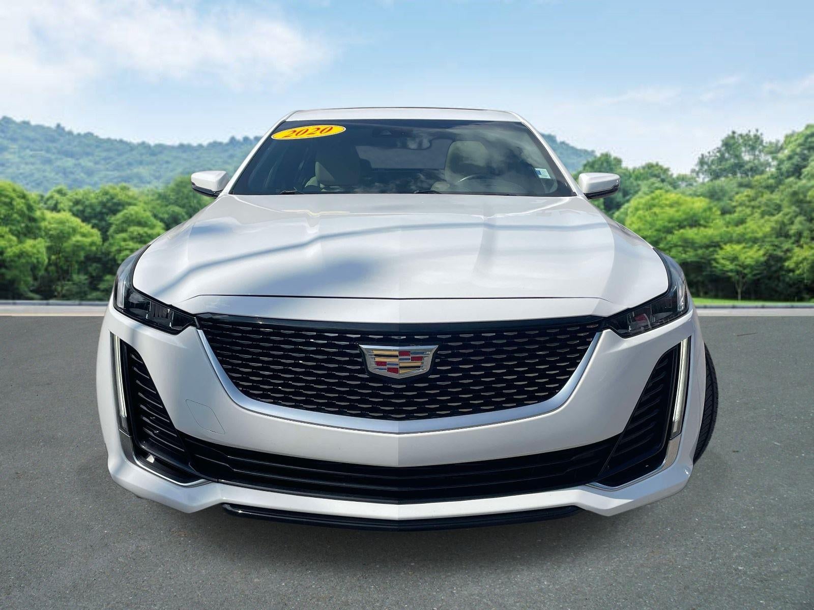 2020 Cadillac CT5 Luxury