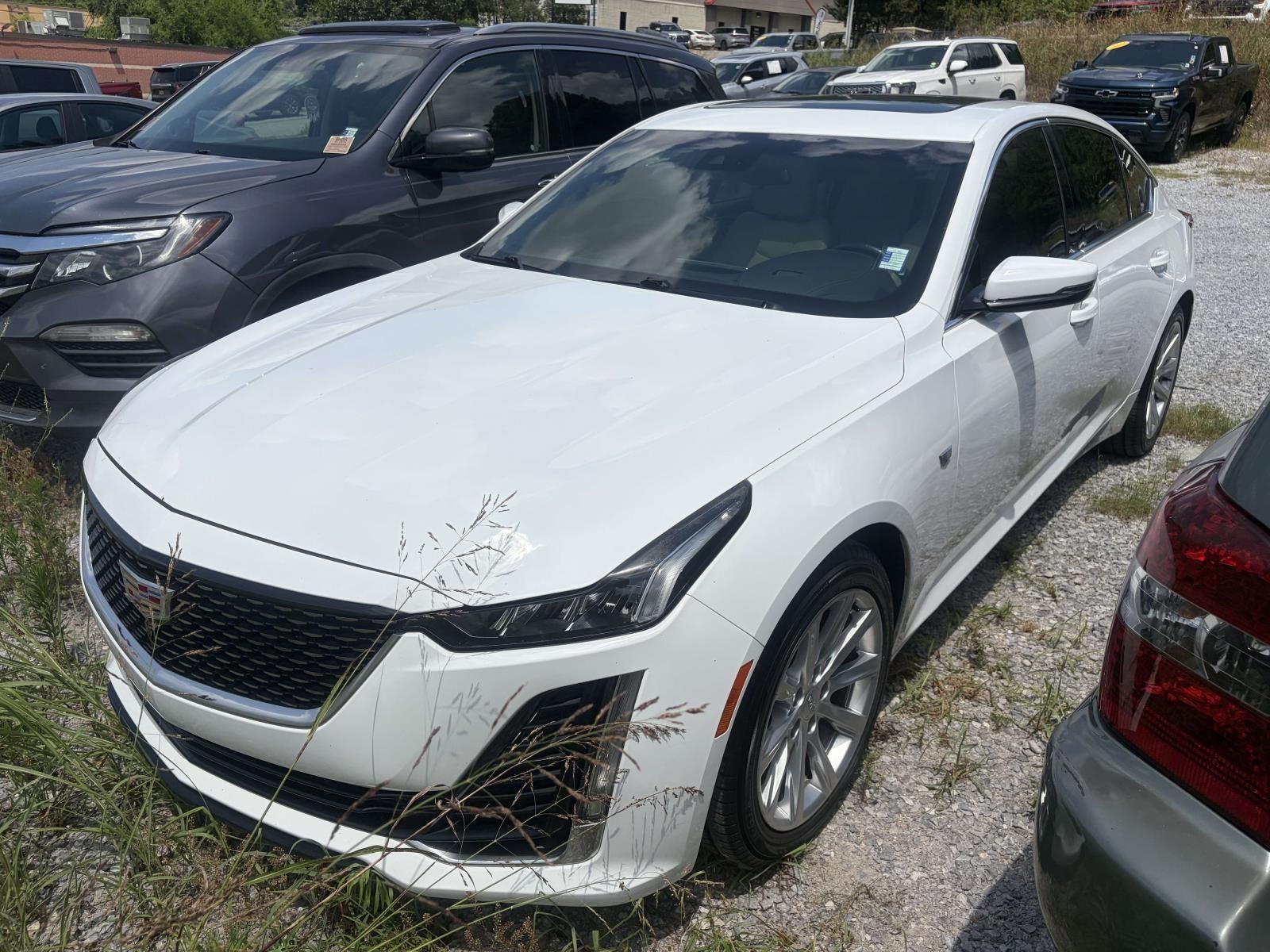 2020 Cadillac CT5 Luxury