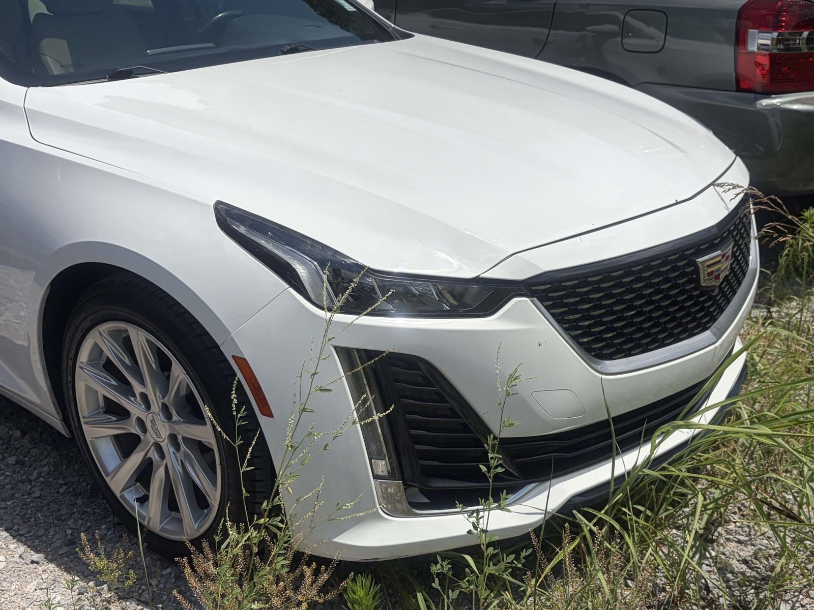 2020 Cadillac CT5 Luxury