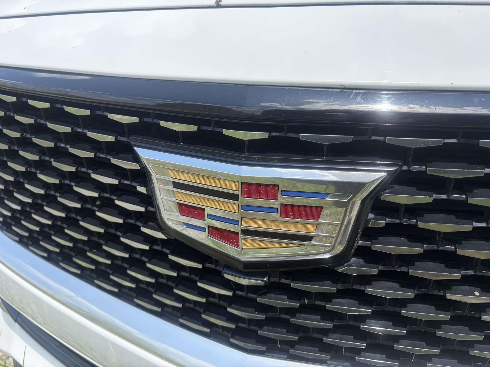 2020 Cadillac CT5 Luxury