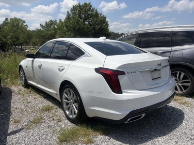 2020 Cadillac CT5 Luxury