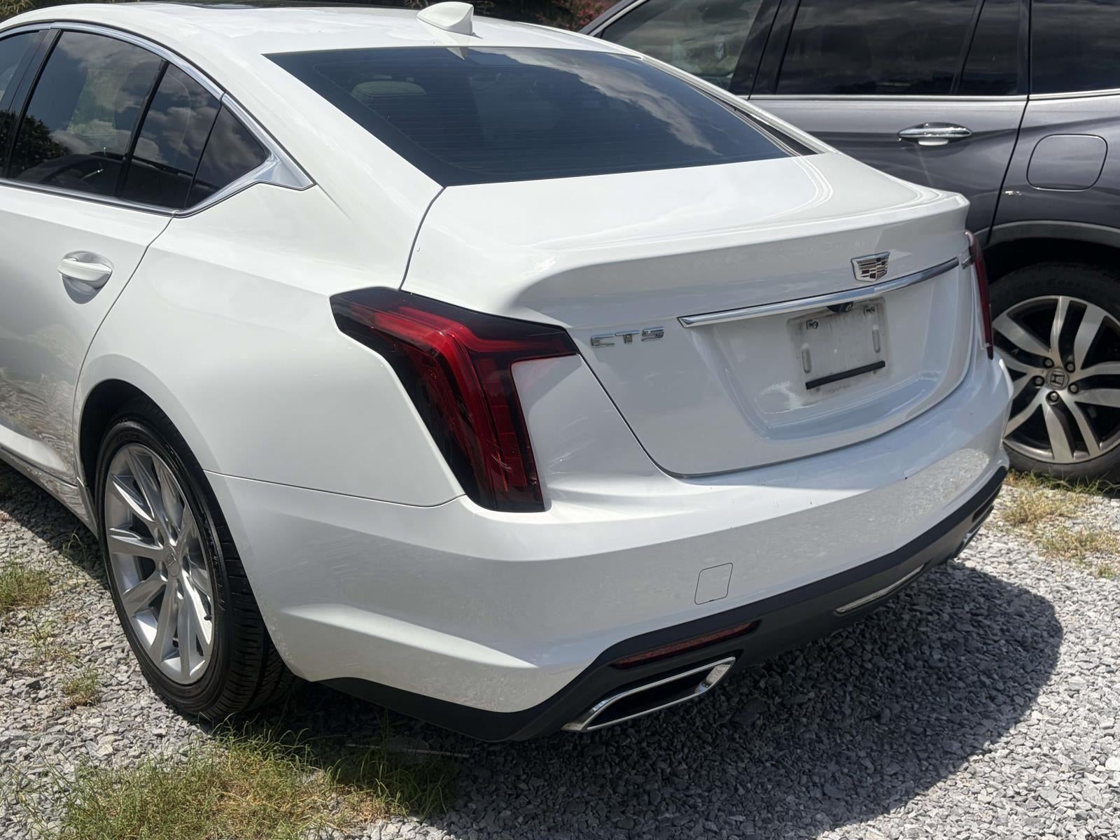 2020 Cadillac CT5 Luxury