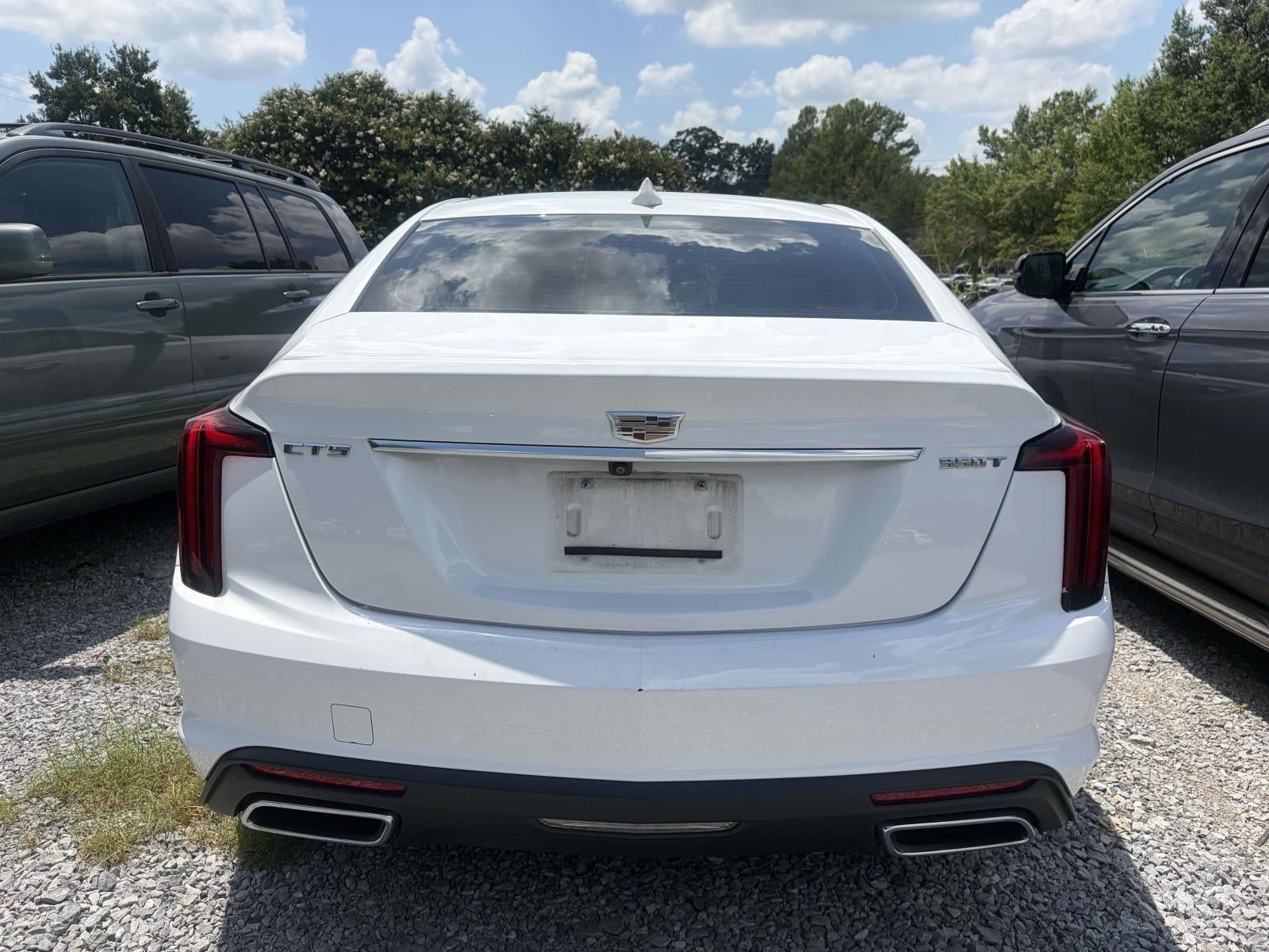 2020 Cadillac CT5 Luxury