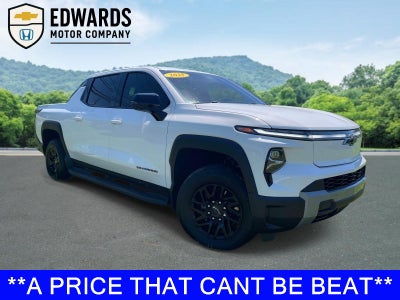 2025 Chevrolet Silverado EV LT - Extended Range