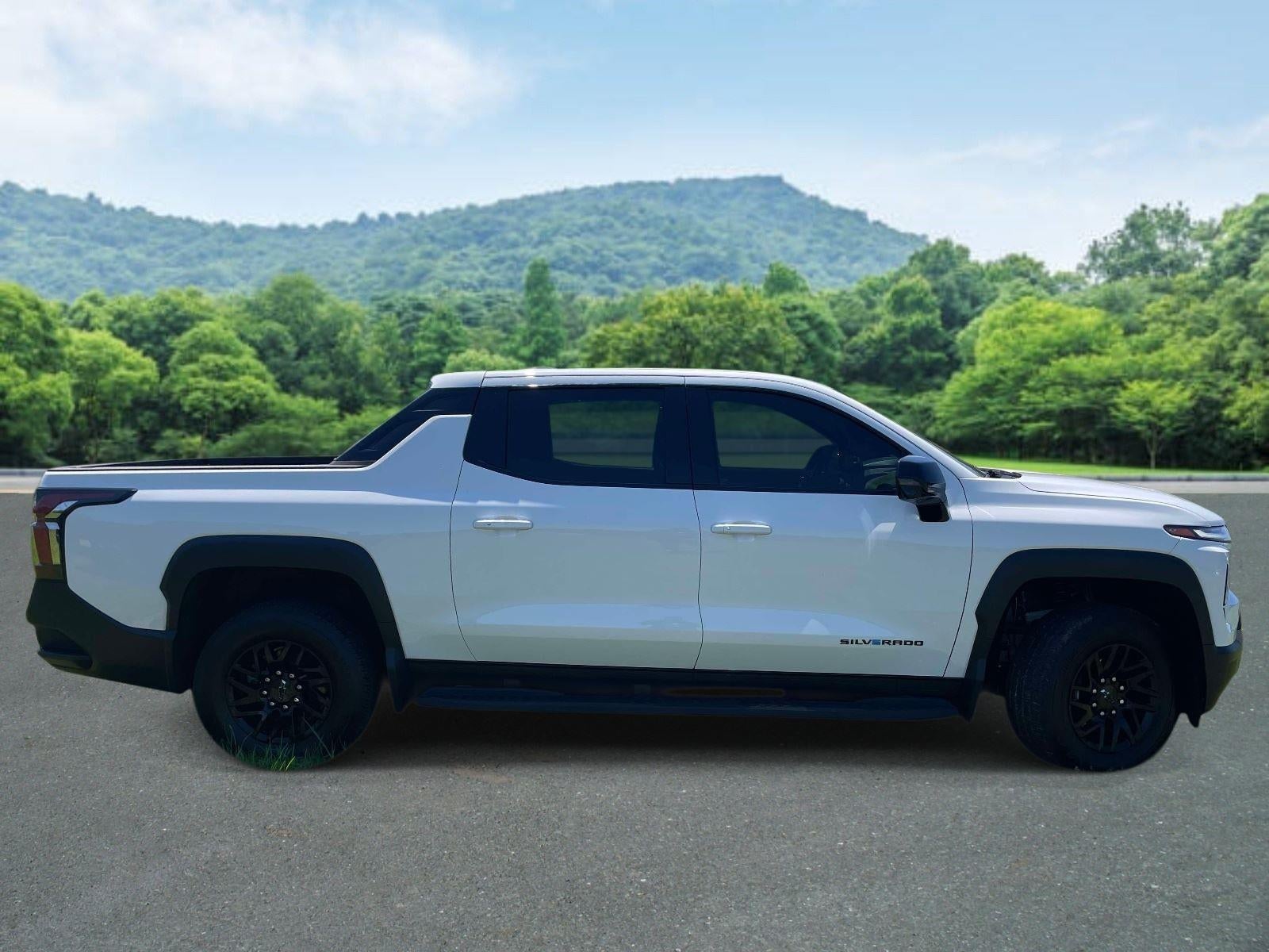 2025 Chevrolet Silverado EV LT - Extended Range