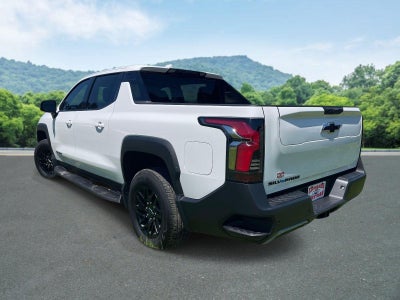 2025 Chevrolet Silverado EV LT - Extended Range