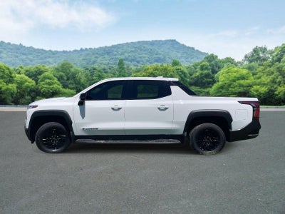 2025 Chevrolet Silverado EV LT - Extended Range