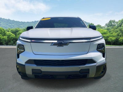 2025 Chevrolet Silverado EV LT - Extended Range
